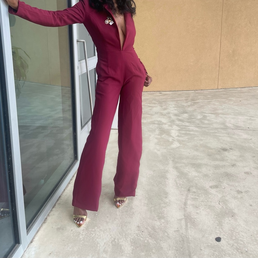 Naomi Campbell Jumpsuit